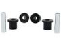 Whiteline Spring Shackle Bushing for Jeep Wrangler