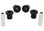 Whiteline Spring Shackle Bushing for Jeep Wrangler