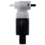 Spray Windshield Washer Pump 11-529 - Direct Fit - back view