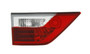 Left Inner Tail Light Assembly - with Lamp Base 1043005 - front view