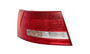 Left LED Tail Light Assembly - With Lamp Base 1007007 - front view