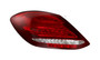 Left Tail Light Assembly 1128105 - front view
