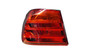 Left Outer Tail Light Assembly - with Lamp Base 1114003 - front view