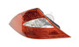 Left Tail Light Assembly - with Lamp Base 1013001 - front view