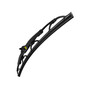 24 in Ultimate Traditional Wiper Blade 24 - Direct Fit - side view