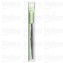 20 in Titanium Traditional Wiper Blade 604471 - Direct Fit - front view