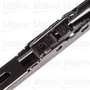 20 in Titanium Traditional Wiper Blade 604471 - Direct Fit - top view
