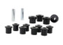 Whiteline Spring Eye/Shackle Bushing for Jeep CJ5
