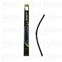 19 in 900-Series Wiper Blade 9001910B - Direct Fit - front view