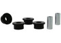 Whiteline Trailing Arm Bushing Kit for Subaru Legacy/Impreza Rear Front