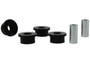 Whiteline Trailing Arm Bushing Kit for Subaru Legacy/Impreza Rear Front
