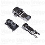 19 in Titanium Beam Wiper Blade 604482 - Direct Fit - kit contents