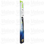 24 in / 19 in Silencio FlatBlade OE Wiper Blade Set 574470 - Direct Fit - side view
