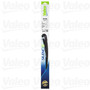 24 in / 19 in Silencio FlatBlade OE Wiper Blade Set 574470 - Direct Fit - right view