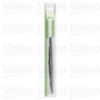 17 in Titanium Traditional Wiper Blade 604468 - Direct Fit - front view