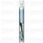 20 in Titanium Beam Wiper Blade 604483 - Direct Fit - front view