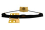 Window Regulator V10-6389 - front view