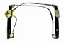 Window Regulator V20-0950 - front view