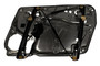 Window Regulator V10-6195 - front view