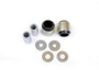 Whiteline Trailing Arm Bushing Kit for Subaru WRX Hatch Rear