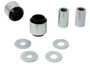 Whiteline Trailing Arm Bushing Kit for Subaru WRX Hatch Rear