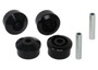 Whiteline Beam Axle Bushing Kit for Chevrolet Aveo Rear Front