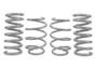 Whiteline Lowering Springs for Ford Mustang GT S550 Performance