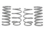 Whiteline Lowering Springs for Ford Mustang GT S550 Performance