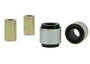 Whiteline Trailing Arm Bushing for Dodge Challenger/Charger Rear Lower Front