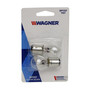 Standard Multi-Purpose Light Bulb (2 Pack) BP1157 - front view