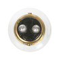 Standard Multi-Purpose Light Bulb (2 Pack) BP1157 - connector view