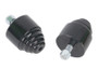 Whiteline Bump Stops Conical OD-2in H-2.125in Stud-3/8in-16