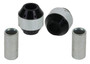 Whiteline Radius Arm Bushing Kit for Lexus IS300 Lower
