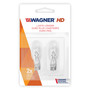 HD Long Life Multi-Purpose Light Bulb (2 Pack) BP1157NALL - front view