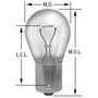 Standard Multi-Purpose Light Bulb (10 Pack) 17643 - diagram