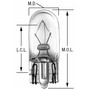 Standard Multi-Purpose Light Bulb (10 Pack) 158 - diagram