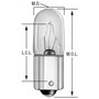Standard Multi-Purpose Light Bulb (10 Pack) 1820 - diagram