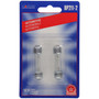Standard Multi-Purpose Light Bulb (2 Pack) BP211-2 - packaging