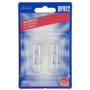 Standard Multi-Purpose Light Bulb (2 Pack) BP912 - diagram