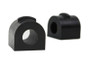 Whiteline Sway Bar Mount Bushing Service Kit for Ford Focus ST Rear 24mm