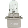 Standard Multi-Purpose Light Bulb (10 Pack) PC194 - top view
