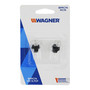 Standard Multi-Purpose Light Bulb (2 Pack) BPPC74 - front view