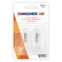 HD Long Life Multi-Purpose Light Bulb (2 Pack) BP37LL - front view