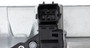 Front Left Power Window Motor and Regulator Assembly 388686 - connector view
