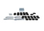 Whiteline Body Mount Bushing Set for Chevrolet Bel Air