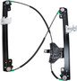 Front Right Power Window Regulator 380299 - front view