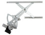 Front Left Power Window Motor and Regulator Assembly 388704 - front view