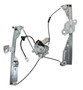 Front Left Power Window Motor and Regulator Assembly 389200 - front view