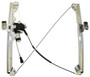 Front Left Power Window Motor and Regulator Assembly 82238 - front view