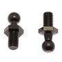 Liftgate Lift Support 4807 - Direct Fit - kit contents